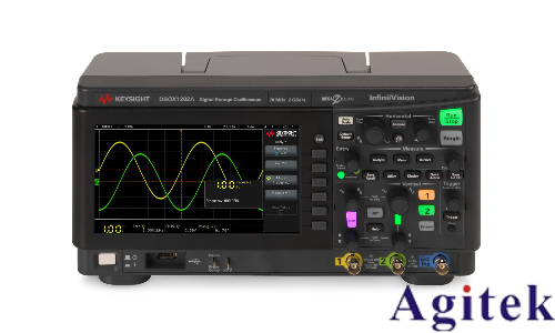 如何用是德科技示波器测量电容值(图1)