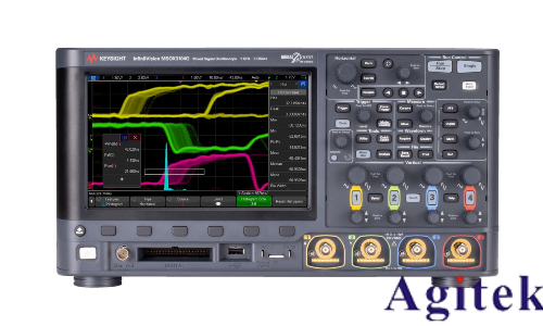 是德示波器如何设置长存储深度(图1) 是德示波器如何设置长存储深度(图1)