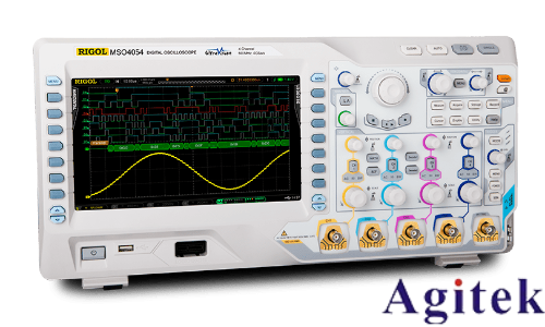 普源示波器DHO4804探头校准步骤详解(图2)