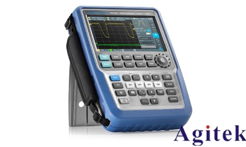 罗德与施瓦茨示波器RTC1002使用教程(图2) 罗德与施瓦茨示波器RTC1002使用教程(图2)