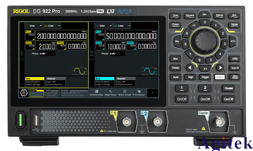 信号发生器在工业自动化测试中的应用场景(图1)