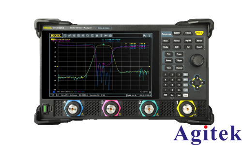 矢量网络分析仪测量相位差的原理与方法(图1) 矢量网络分析仪测量相位差的原理与方法(图1)