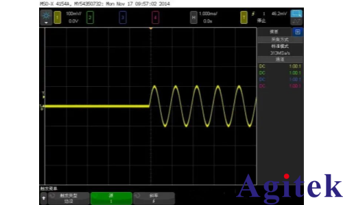 如何使用示波器触发模式发现产品问题？(图6)