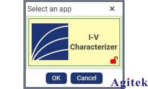使用KickStart软件对MOSFET进行脉冲I-V特性表征(图8)