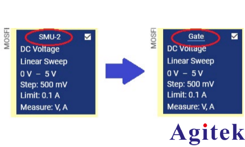 使用KickStart软件对MOSFET进行脉冲I-V特性表征(图11)