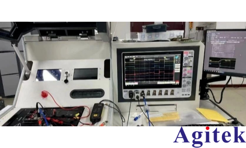 泰克4/5/6系列MSO混合信号示波器化镓器件双脉冲测试(图1) 泰克4/5/6系列MSO混合信号示波器化镓器件双脉冲测试(图1)