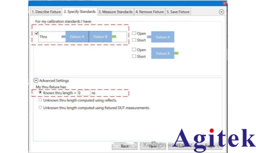 如何使用网络分析仪的AFR功能(即自动夹具移除功能)?(图7)