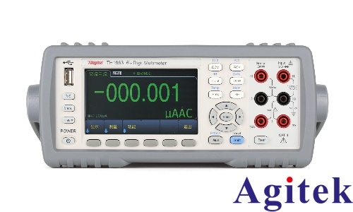 同惠电子TH6600系列可编程大功率直流电源锂电池测试(图1) 同惠电子TH6600系列可编程大功率直流电源锂电池测试(图1)