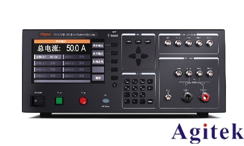 同惠电子TH6600系列可编程大功率直流电源锂电池测试(图3) 同惠电子TH6600系列可编程大功率直流电源锂电池测试(图3)