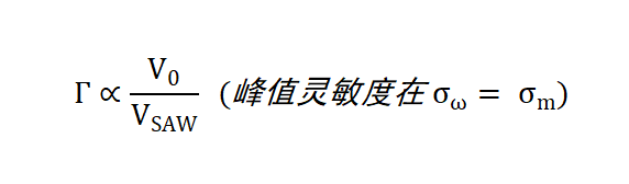 赛恩科仪OE2052锁相放大器在表面声波调控摩尔系统量子态研究中的应用(图6) 赛恩科仪OE2052锁相放大器在表面声波调控摩尔系统量子态研究中的应用(图6)