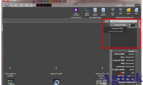 KickStart程控吉时利源表2450操作流程(图3)