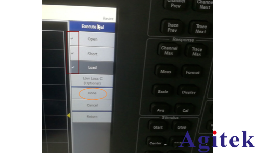 阻抗分析仪E4991B操作指南(图4)