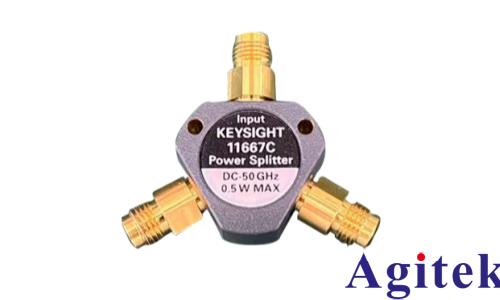 创远T5260A-2KA矢量网络分析仪针对功分器测试的实例分享(图2)