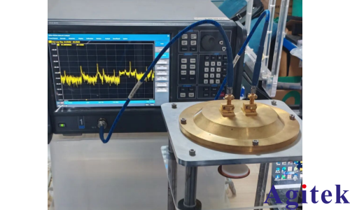 创远T5260A-2KA矢量网络分析仪关于聚四氟乙烯材料测试
