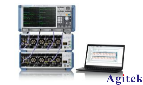 罗德与施瓦茨矢量网络分析仪高速以太网电缆自动化合规性测试解决方案(图1) 罗德与施瓦茨矢量网络分析仪高速以太网电缆自动化合规性测试解决方案(图1)