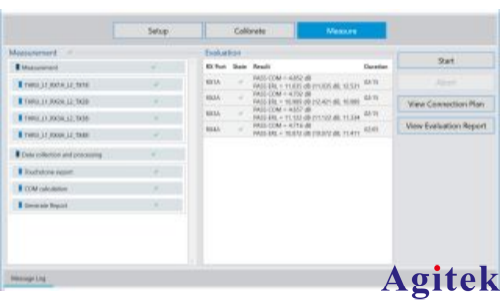 罗德与施瓦茨矢量网络分析仪高速以太网电缆自动化合规性测试解决方案(图2) 罗德与施瓦茨矢量网络分析仪高速以太网电缆自动化合规性测试解决方案(图2)