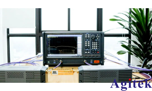 110GHz矢量网络分析仪测试系统针对110G波导耦合器的测试实例分享(图1)