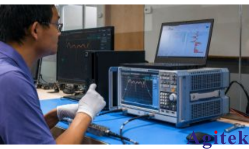 罗德与施瓦茨ZNB矢量网络分析仪实时滤波器调谐流程(图3) 罗德与施瓦茨ZNB矢量网络分析仪实时滤波器调谐流程(图3)