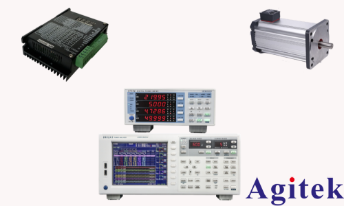 青智功率计8730C直流电机启动电流测试(图1)