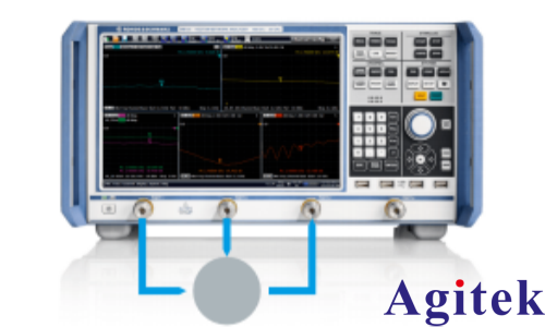 使用罗德与施瓦茨ZNB矢量网络分析仪简化混频器测量(图1) 使用罗德与施瓦茨ZNB矢量网络分析仪简化混频器测量(图1)
