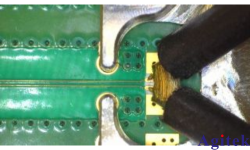 罗德与施瓦茨ZNB40矢量网络分析仪测试 PCB 信号结构的插入损耗(图4)