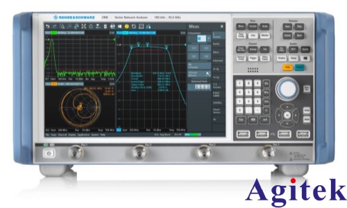 罗德与施瓦茨ZNB矢量网络分析仪在高速数字信号线路上执行精准测量(图1)