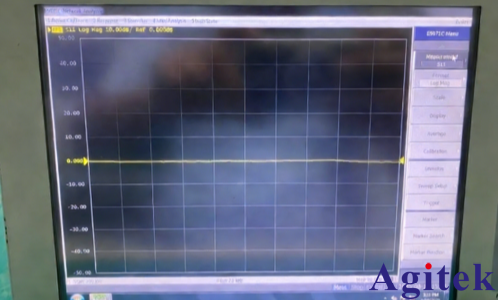 Keysight是德科技E5071C双端口网络分析仪输出功率低维修案例(图3)