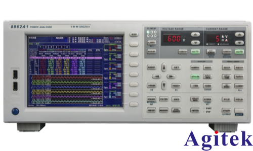 青智8962A1功率分析仪在汽车电机测试中的应用(图3)
