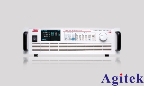 使用哪些方法来测试可编程直流电源的效率？(图1)