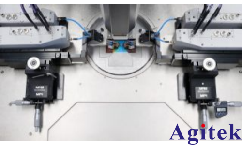 R&S®ZNA67矢量网络分析仪进行晶圆上差分射频测量(图2)