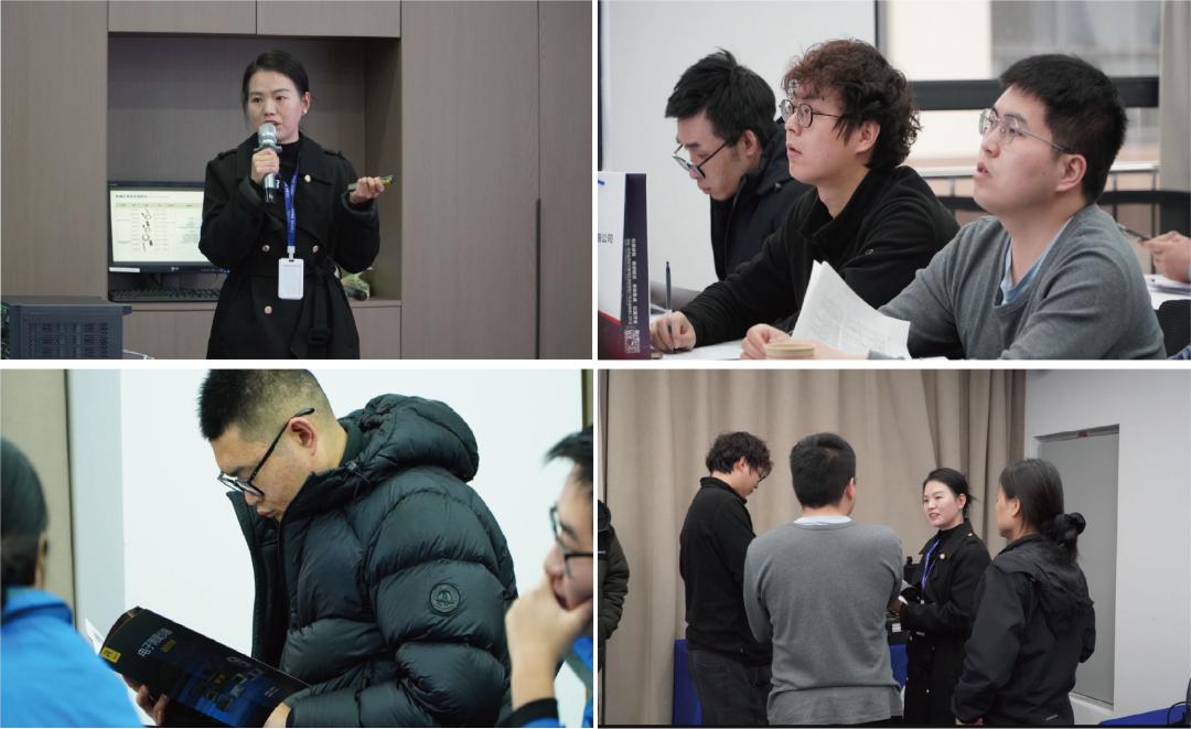 AGITEK技术交流研讨会圆满落幕，复盘干货速览！(图7)