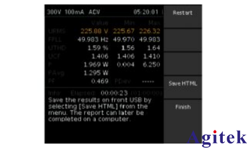 R&S®NPA701 符合标准的待机功耗测量(图6)