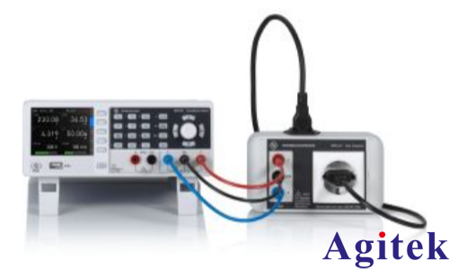 R&S®NPA701 符合标准的待机功耗测量