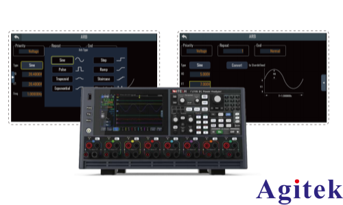艾德克斯IT2705直流电源分析仪(图4) 艾德克斯IT2705直流电源分析仪(图4)