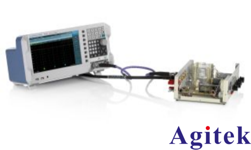 R&S®FPC1500 频谱分析仪物联网与低功耗设备的天线匹配(图1) R&S®FPC1500 频谱分析仪物联网与低功耗设备的天线匹配(图1)