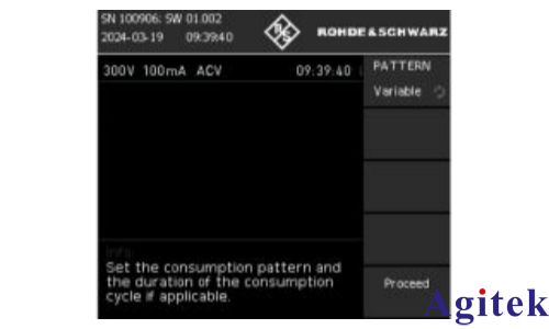 R&S®NPA701根据IEC/EN 61000-3-2标准测量传导发射限值(图6)