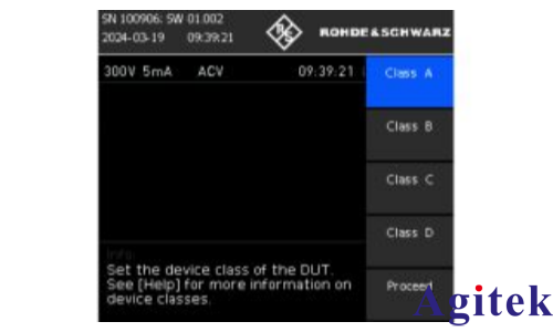 R&S®NPA701根据IEC/EN 61000-3-2标准测量传导发射限值(图4)