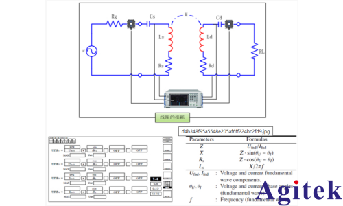 阻抗分析仪IM3570在无线充电系统的效率评估的应用(图2)