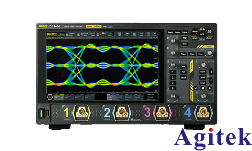基于普源数字示波器的AEC延迟与相位偏移测试方案(图4)