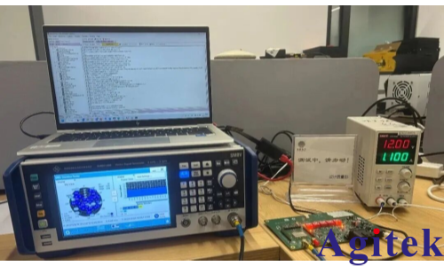 R&S完成符合国标车载卫星定位的验证测试(图2)