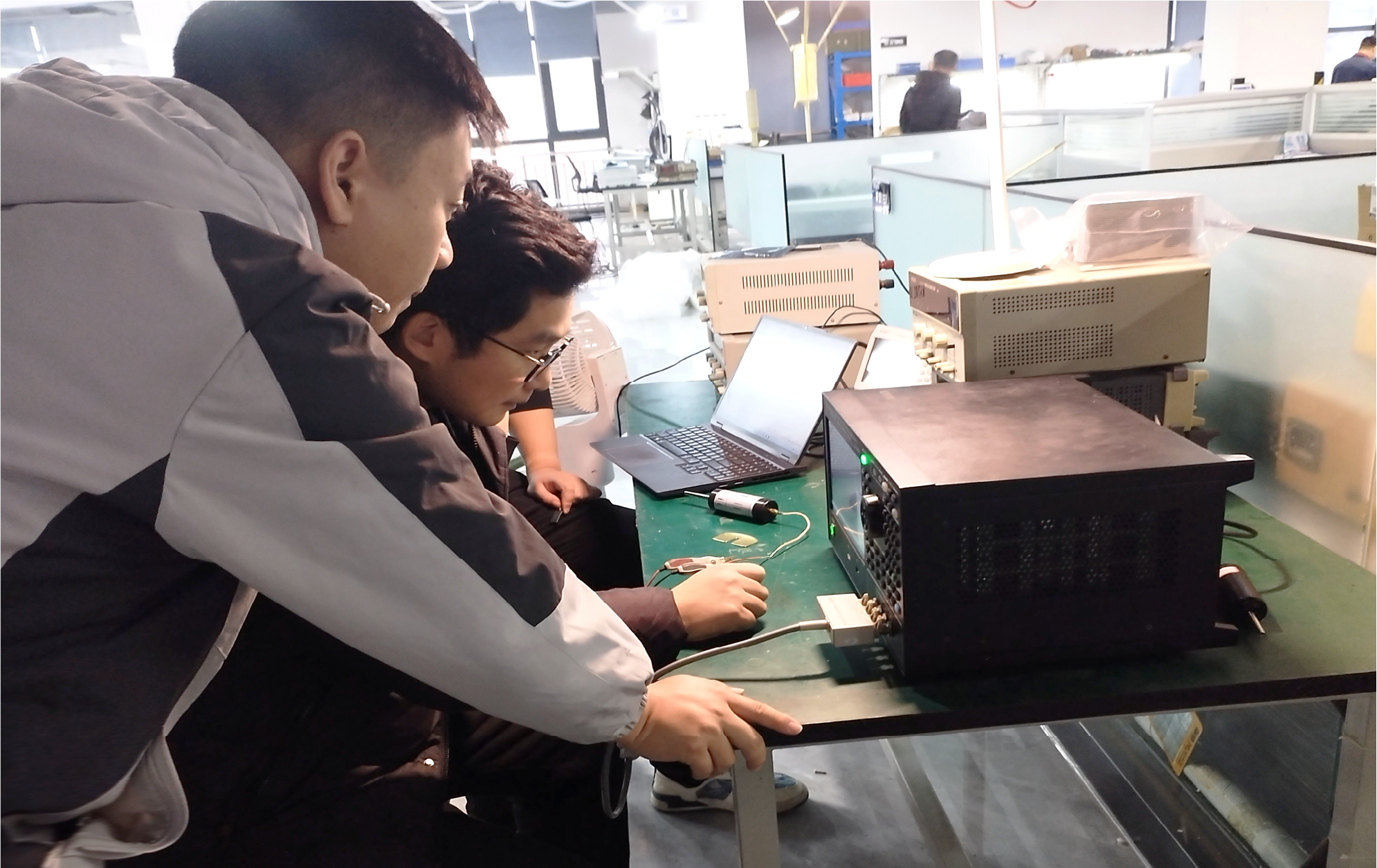 安泰测试2026年1月企业月报(图1)