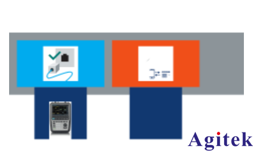 通过应用程序控制罗德与施瓦茨便携式分析仪(图1)