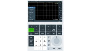 通过应用程序控制罗德与施瓦茨便携式分析仪(图4)