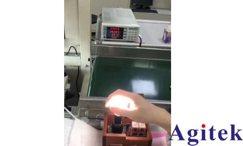 青智功率计LED照明灯具的测试测量(图2)