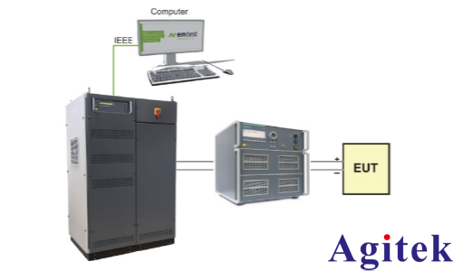 新能源汽车EMC测试系统(图6) 新能源汽车EMC测试系统(图6)