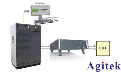 新能源汽车EMC测试系统(图5) 新能源汽车EMC测试系统(图5)