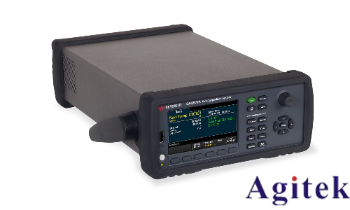 是德 DAQ970A 数据采集仪/DAQM901A模块(图1)