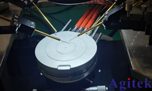 阻抗分析仪TH2851+CS-4电感值（频响）测试(图1)