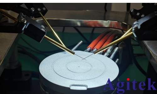 阻抗分析仪TH2851+CS-4电感值（频响）测试(图3)