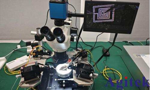 阻抗分析仪TH2851+CS-4电感值（频响）测试(图12)